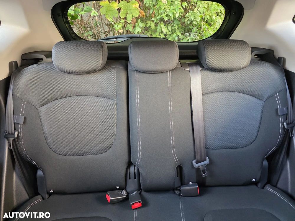 Renault Captur TCe Life Evo - 11