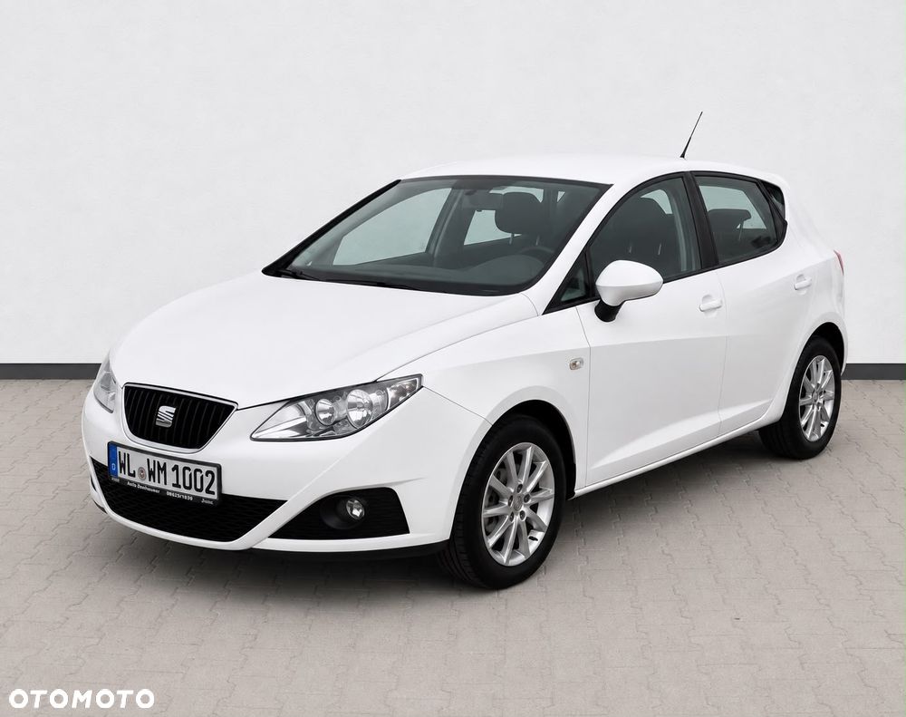 Seat Ibiza 1.4 16V Sport - 2