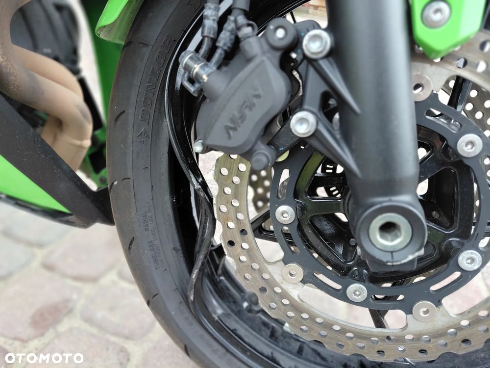 Kawasaki Ninja - 7