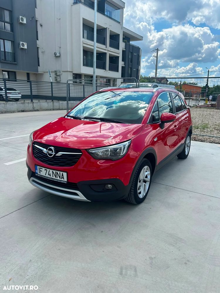 Opel Crossland - 2