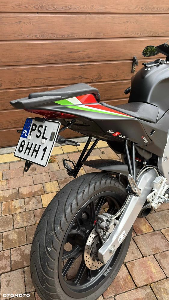 Aprilia RS - 6