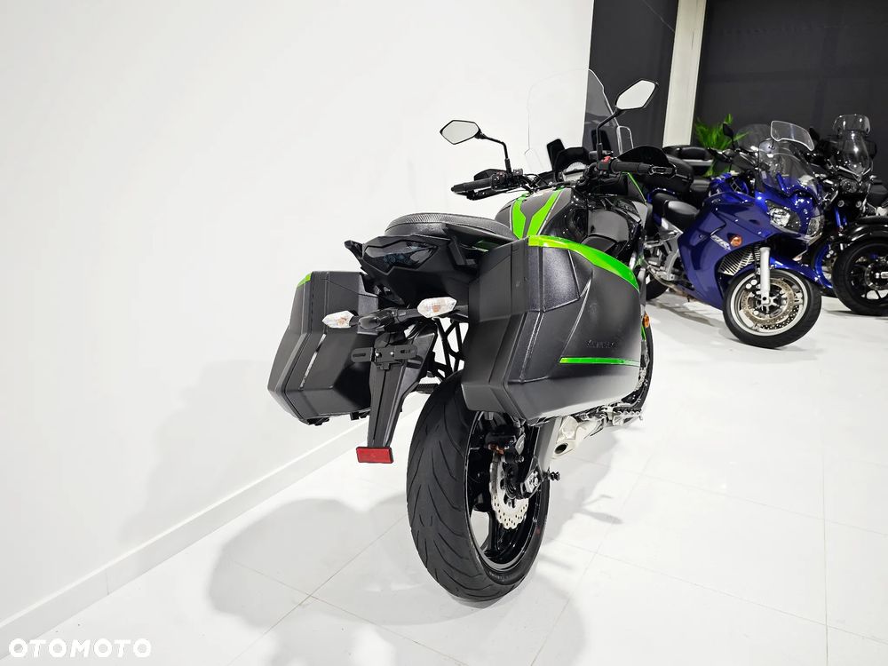 Kawasaki Versys 650 - 12