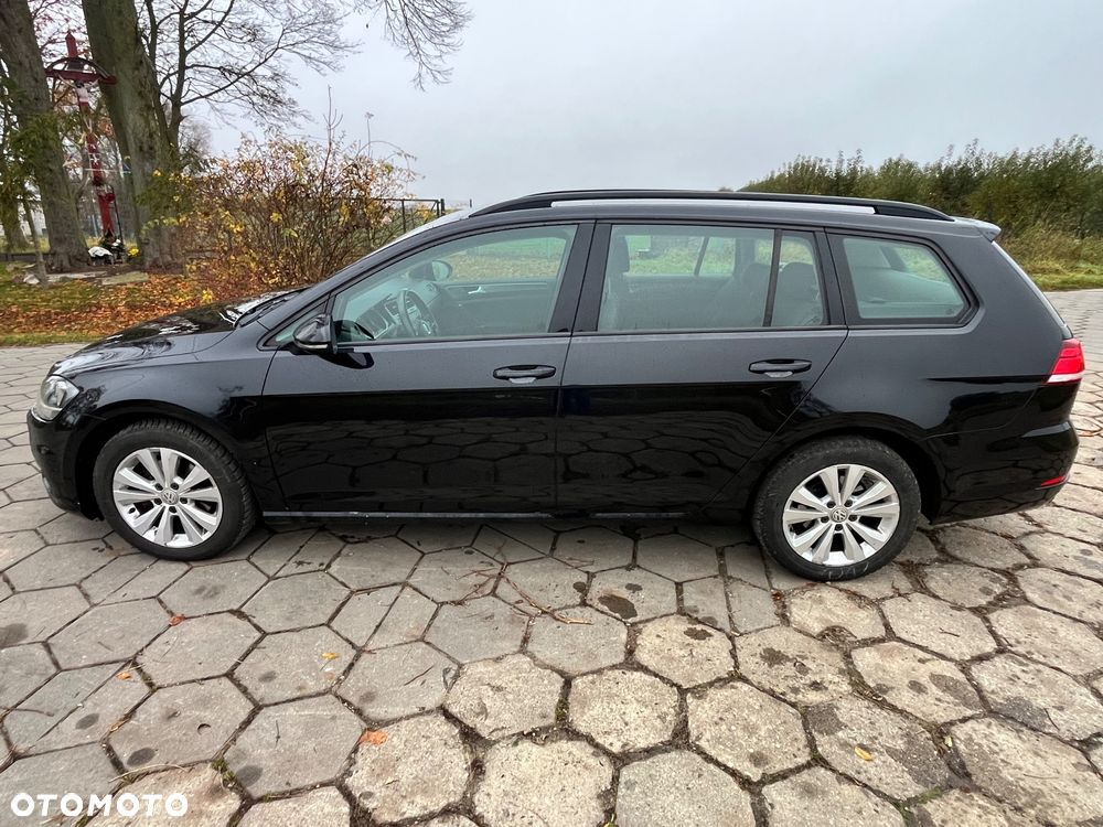 Volkswagen Golf VII 1.6 TDI BMT Comfortline - 6