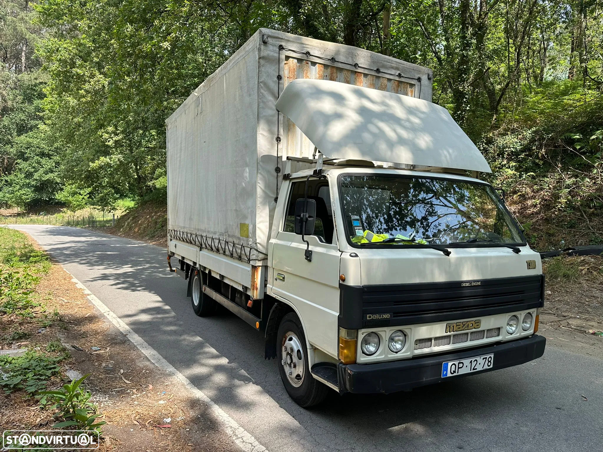 Mazda T3000 - 3