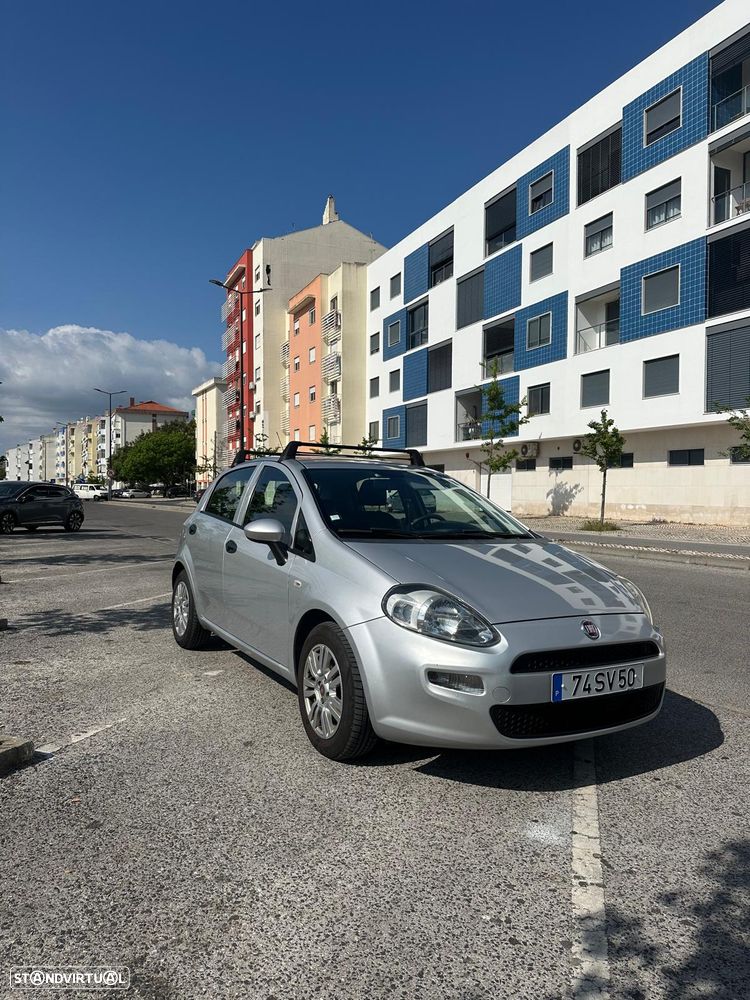 Fiat Grande Punto - 2
