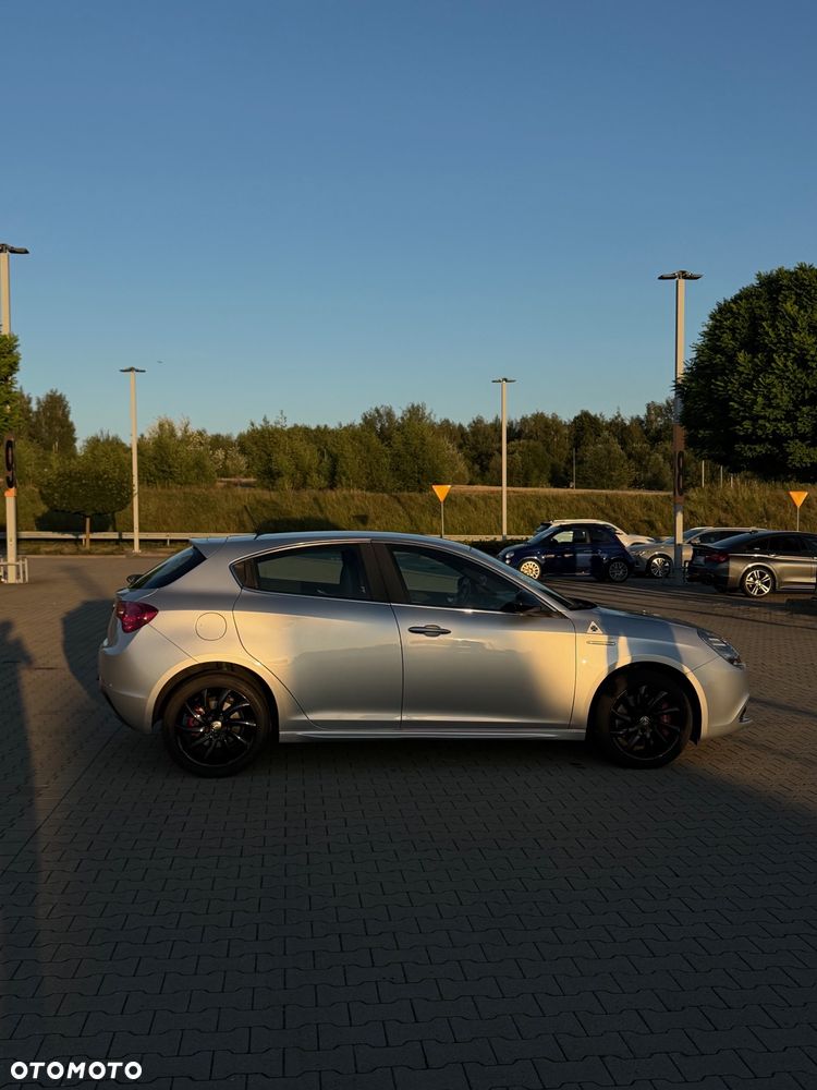 Alfa Romeo Giulietta 1.4 TB 16V Multiair - 22