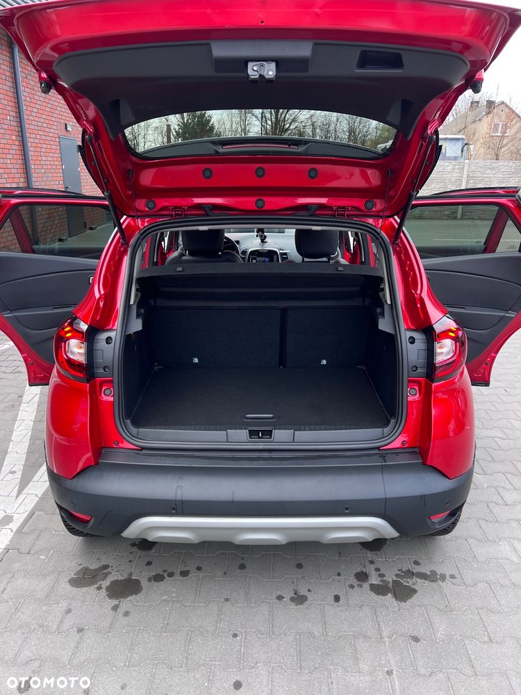 Renault Captur 1.5 dCi Energy Intens EDC EU6 - 17