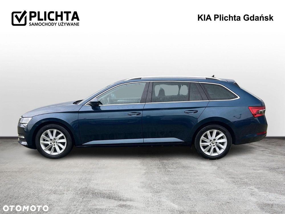 Skoda Superb - 2