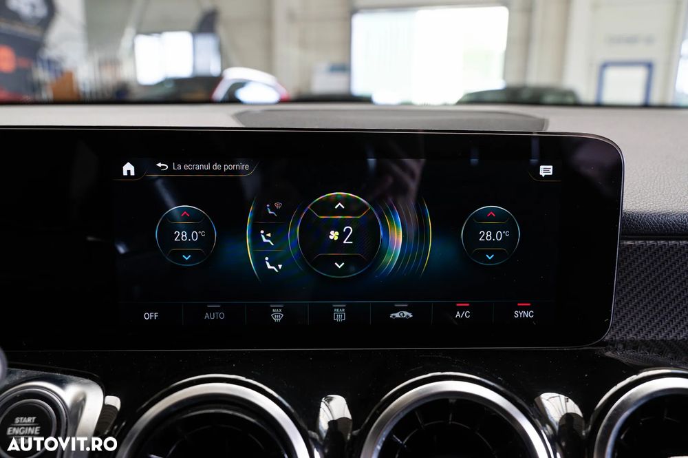 Mercedes-Benz GLB 200 d 8G-DCT Edition AMG Line - 21