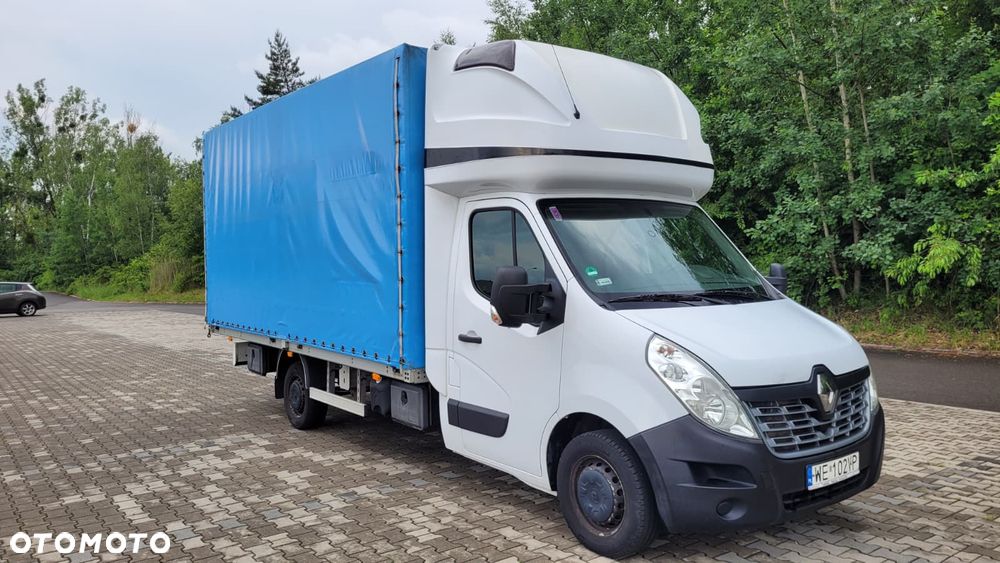Renault master - 1