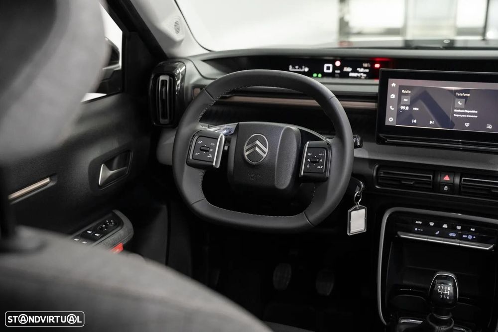 Citroën C3 Aircross 1.2 PureTech Plus - 11