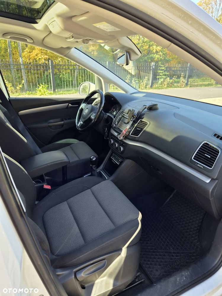 Volkswagen Sharan - 5