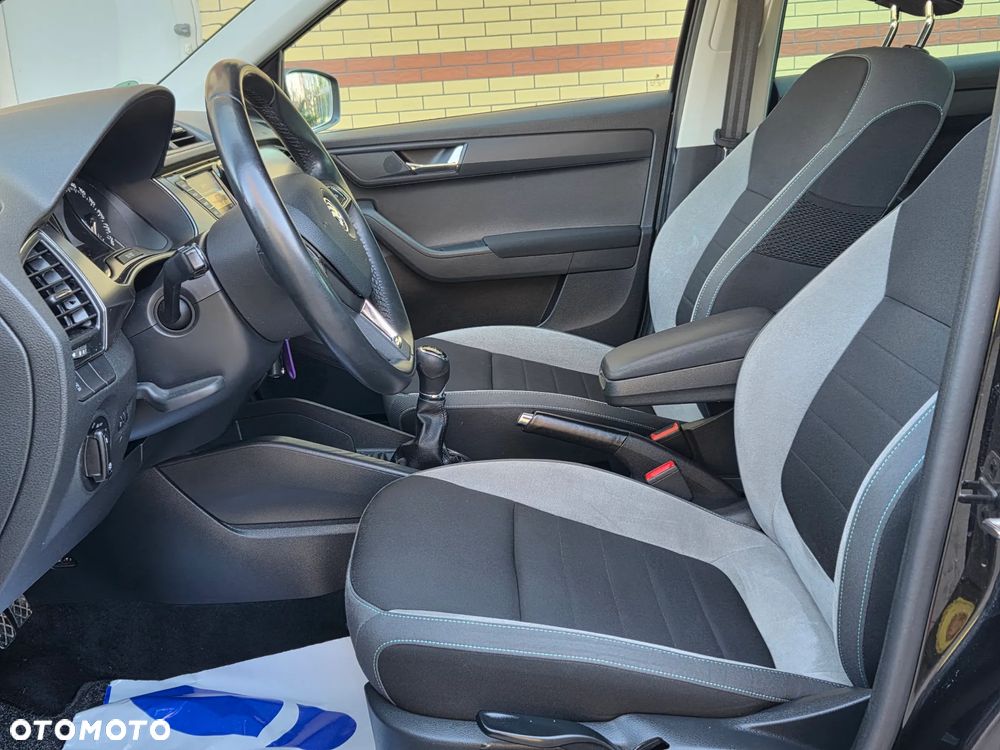 Skoda Fabia 1.4 TDI Joy - 7