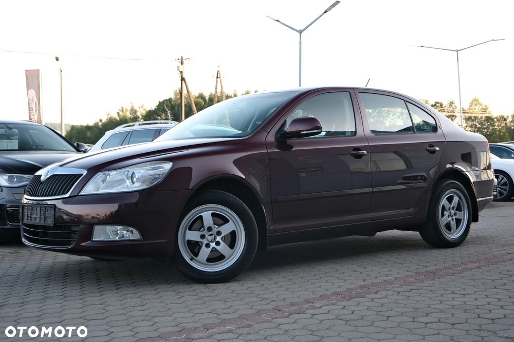 Skoda Octavia 1.4 TSI Active - 14