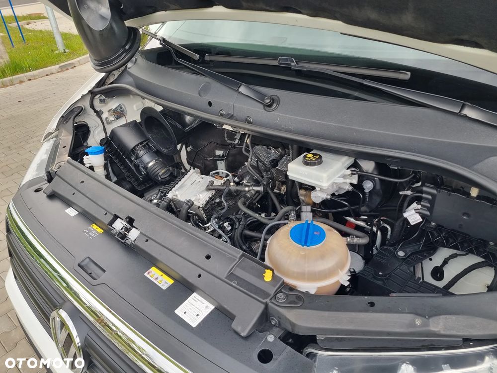 Volkswagen Crafter - 28