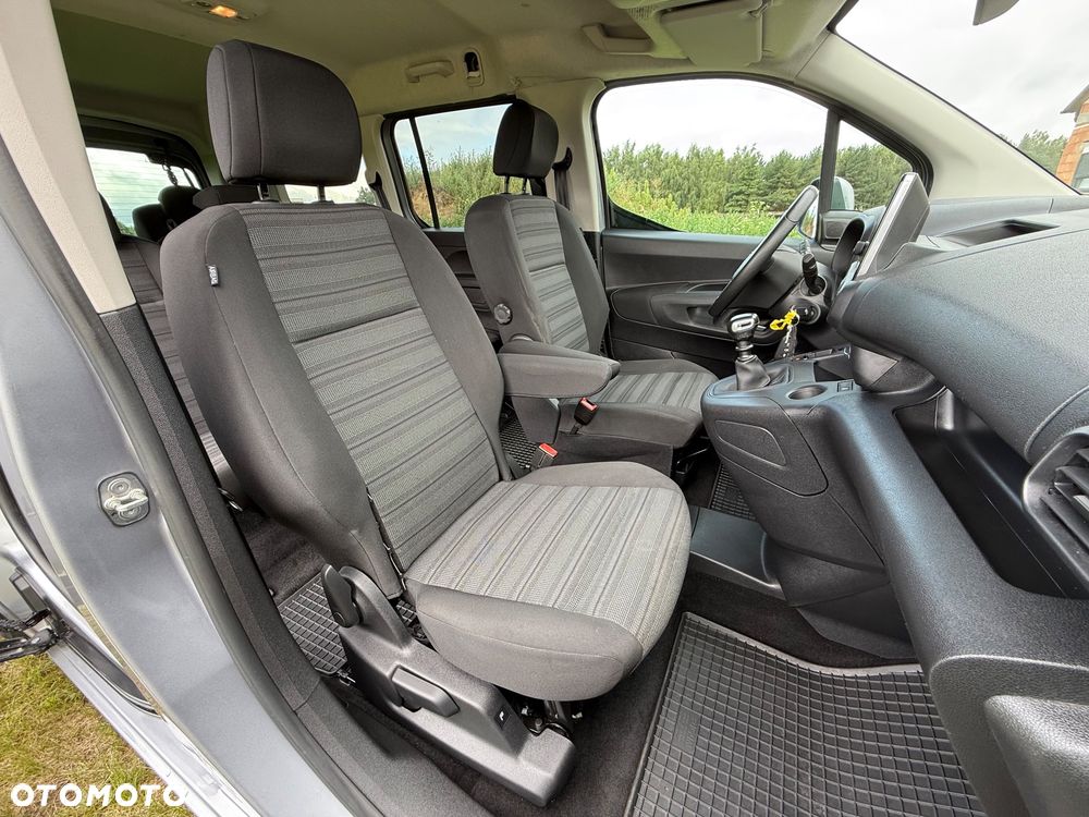 Opel Combo XL 1.2 Turbo Start/Stop Edition - 15