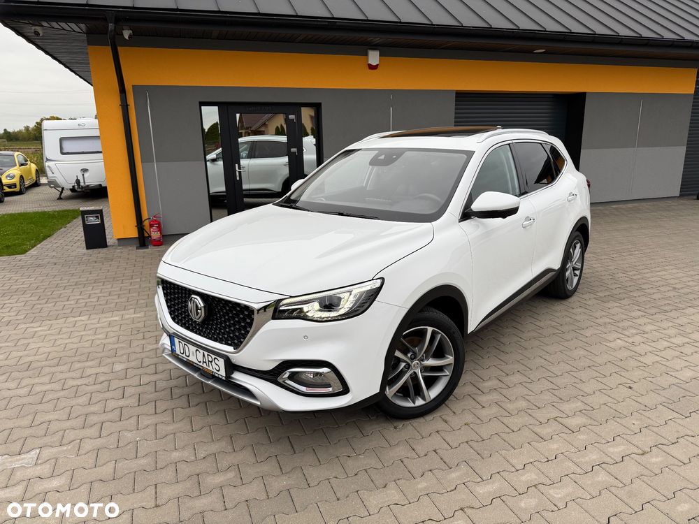 MG HS 1.5T-GDI Luxury - 1