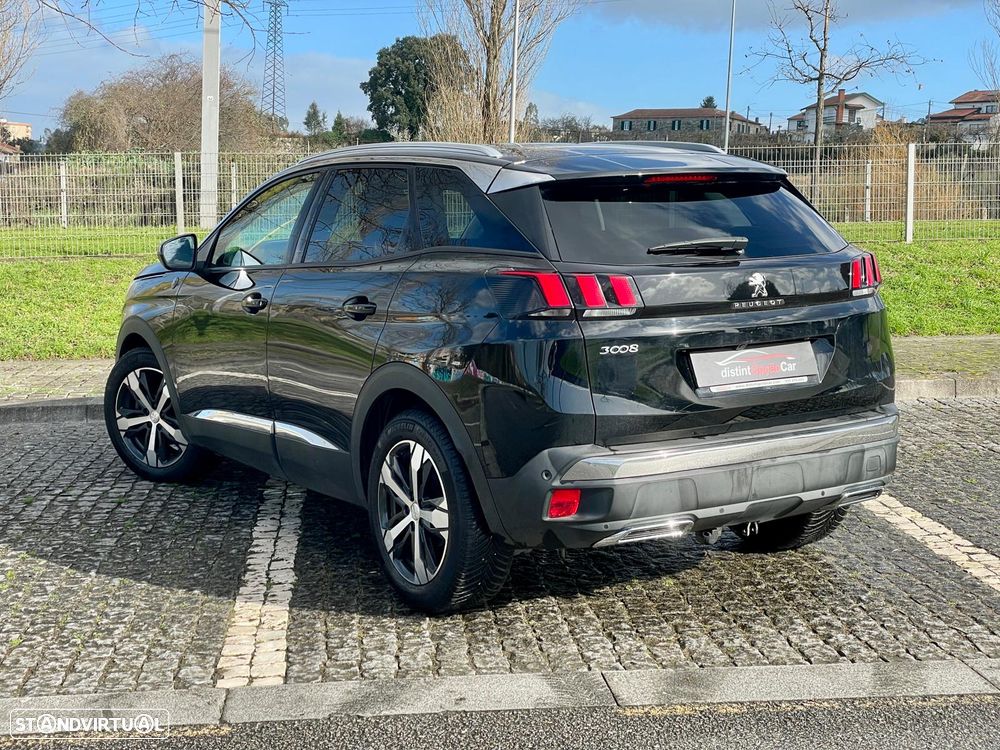 Peugeot 3008 1.6 BlueHDi Crossway EAT6 - 18