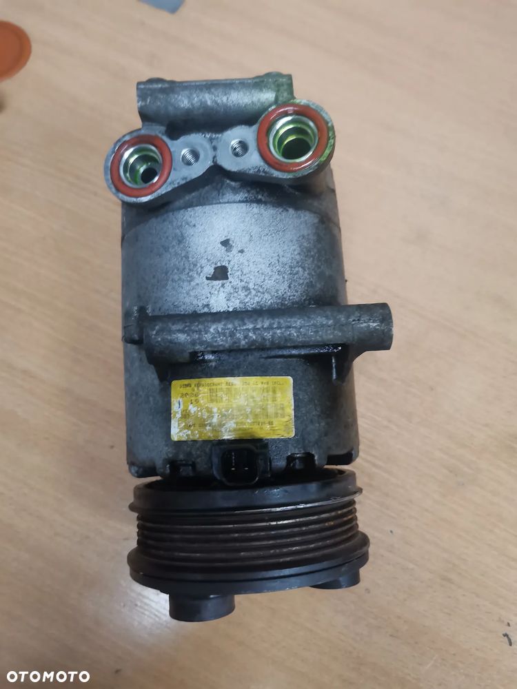 Pompa klimy kompresor klimatyzacji Volvo S40 V50 C30 C70 1.8 3M5H-19D629-RG - 1
