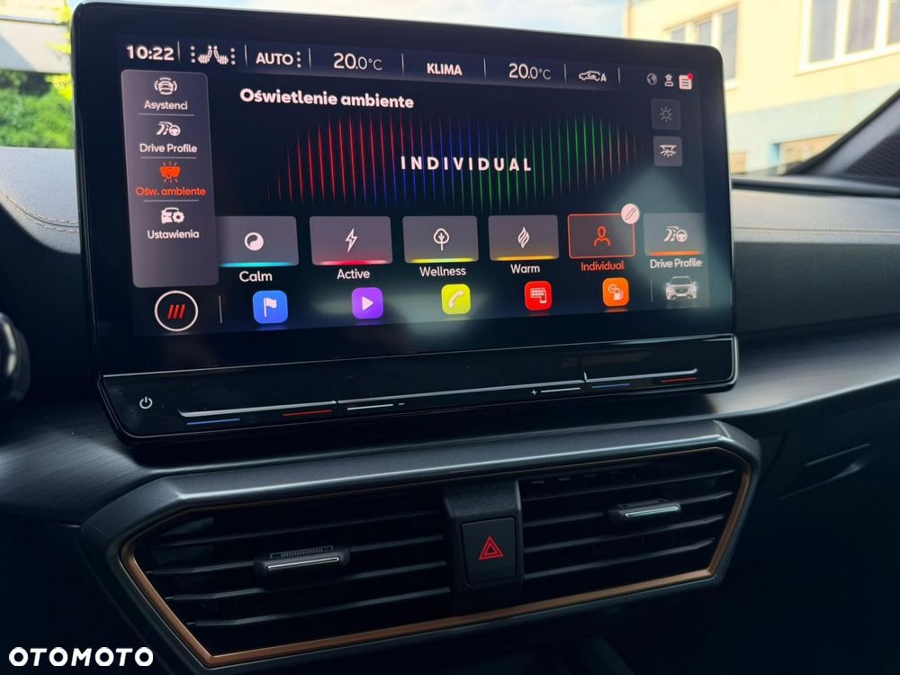 Cupra Formentor 2.0 TSI 4Drive VZ DSG - 17