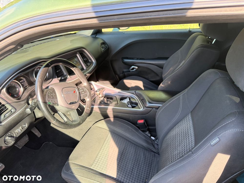 Dodge Challenger 3.6 SXT - 6