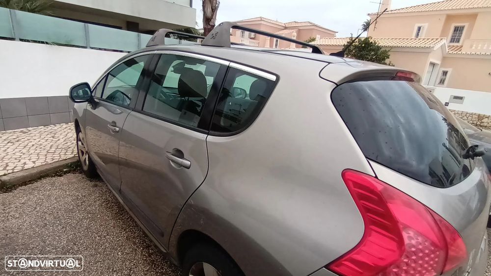 Peugeot 3008 - 2