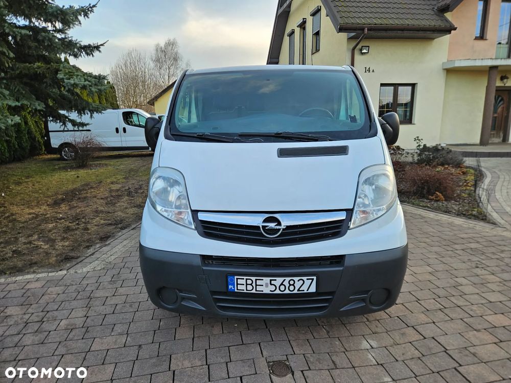 Renault trafic - 8