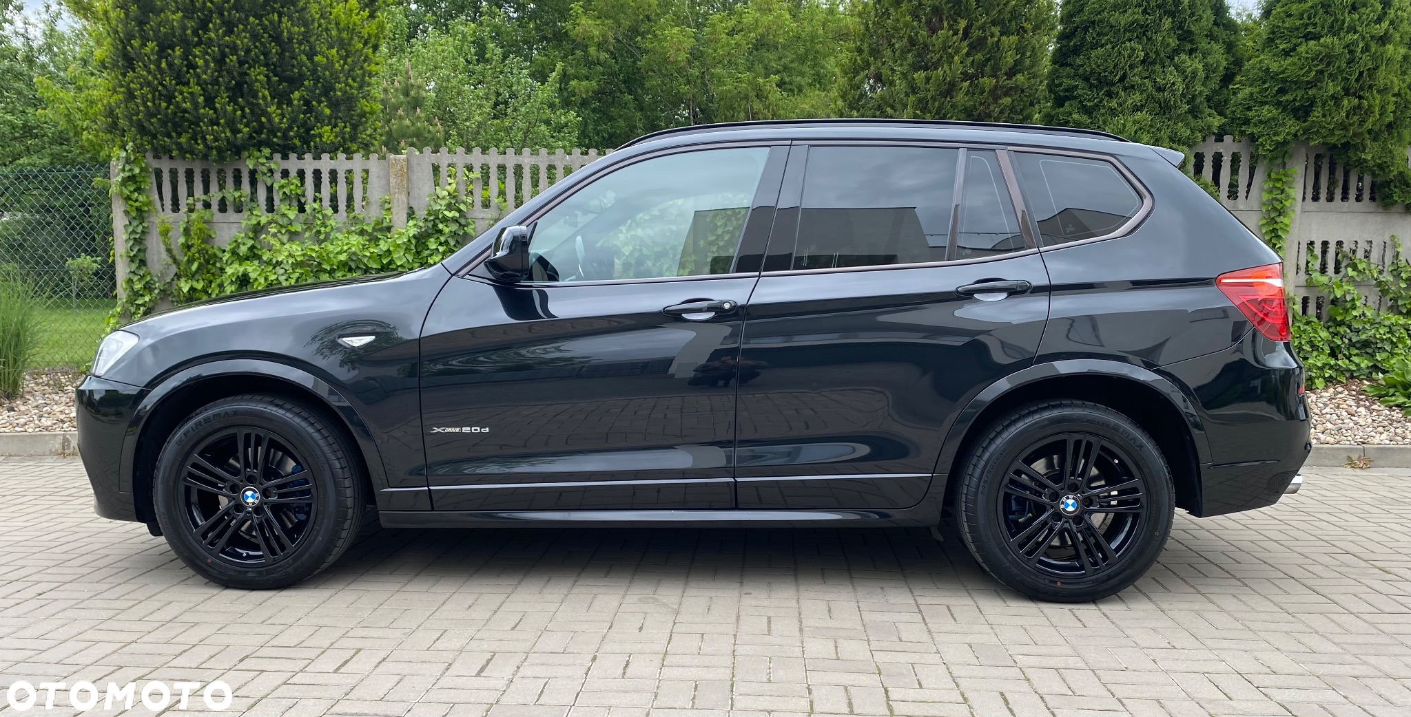 BMW X3 - 7