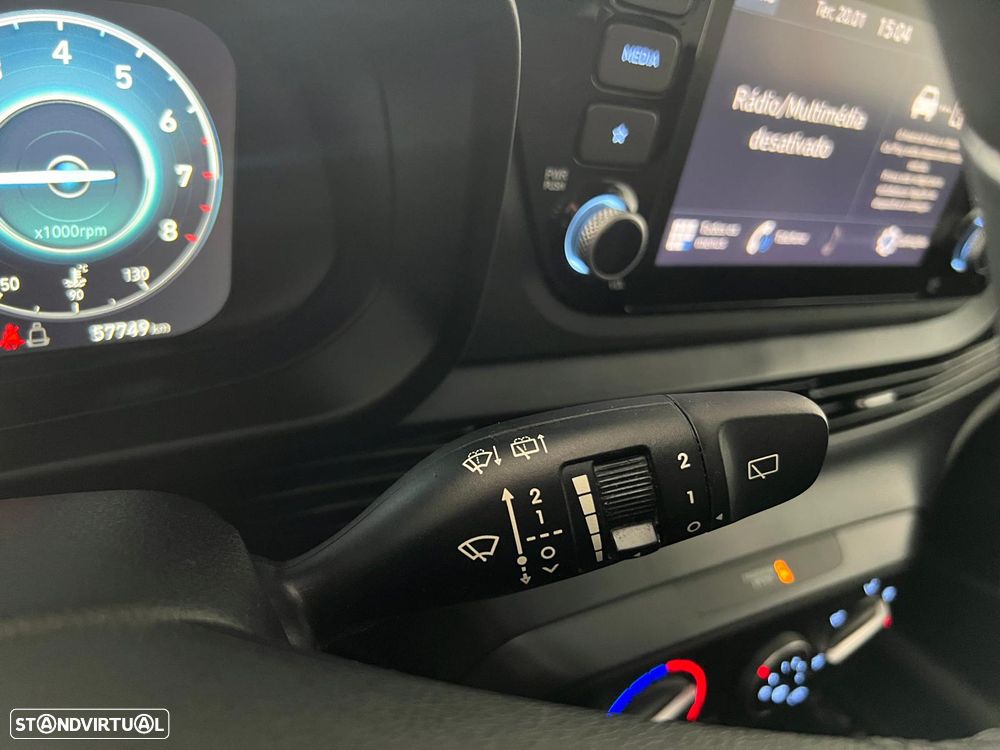 Hyundai i20 1.2 MPi Comfort - 19