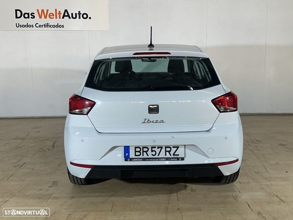 SEAT Ibiza 1.0 TSI Style DSG - 4