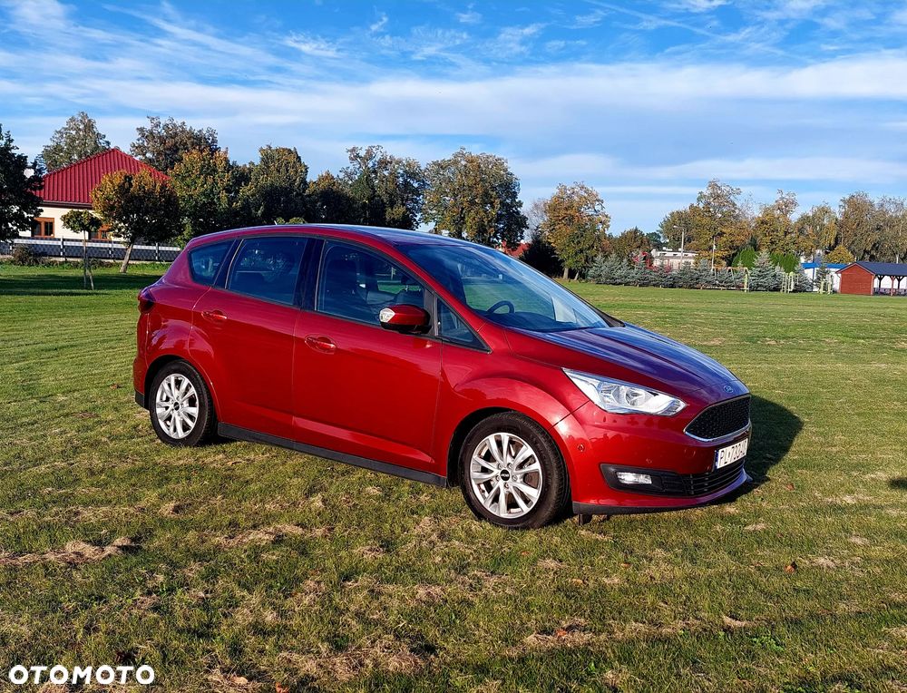 Ford C-MAX 1.5 EcoBoost Start-Stop-System COOL&CONNECT - 9