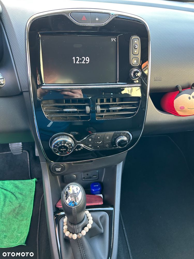Renault Clio 1.5 dCi Energy Intens+ EU6 - 16