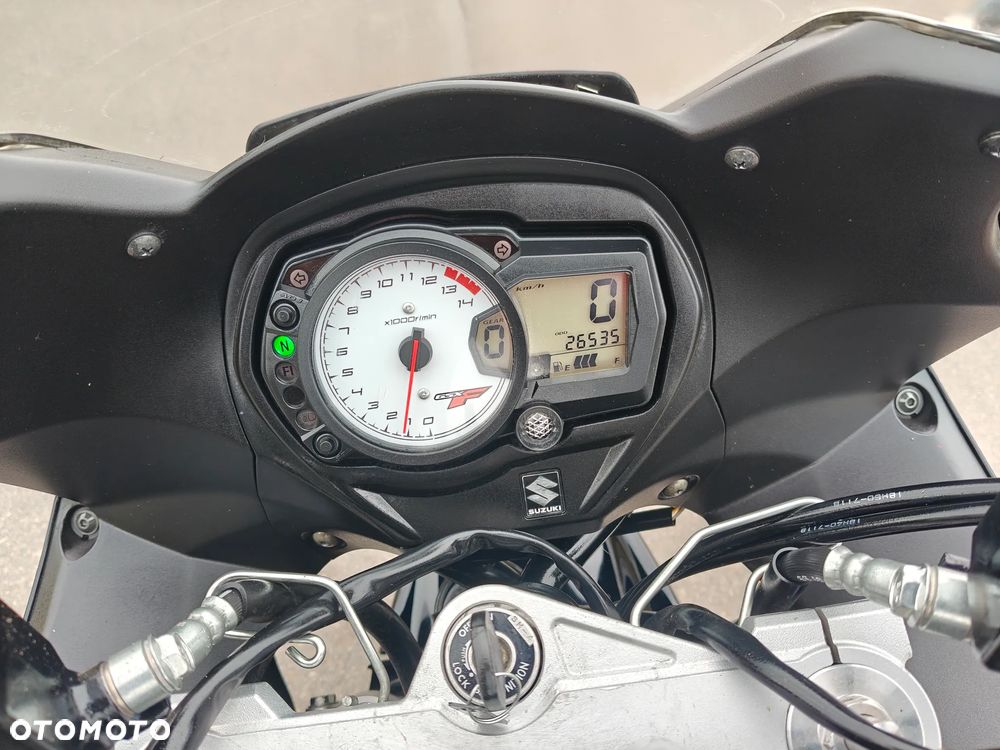 Suzuki GSX-F - Katana - 11