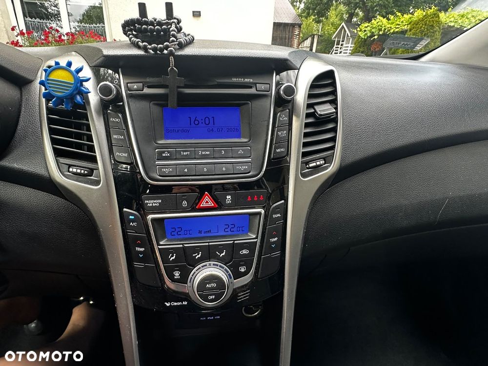 Hyundai i30 1.6 CRDi Comfort - 9