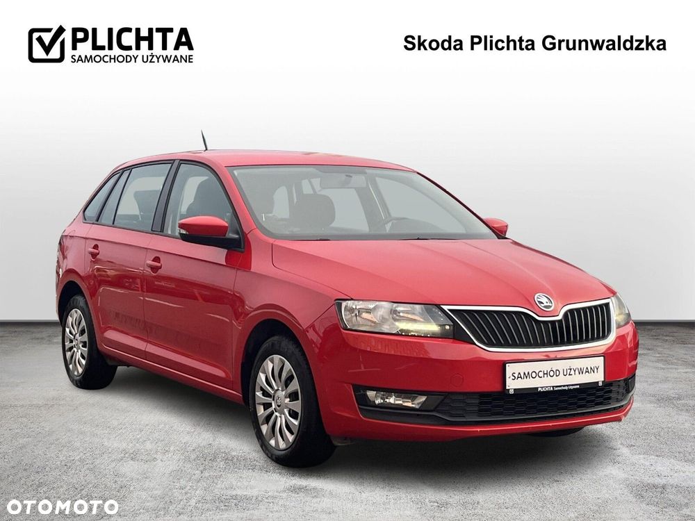 Skoda RAPID 1.0 TSI Ambition - 7