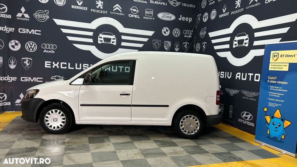 Volkswagen Caddy 1.6 TDI - 9