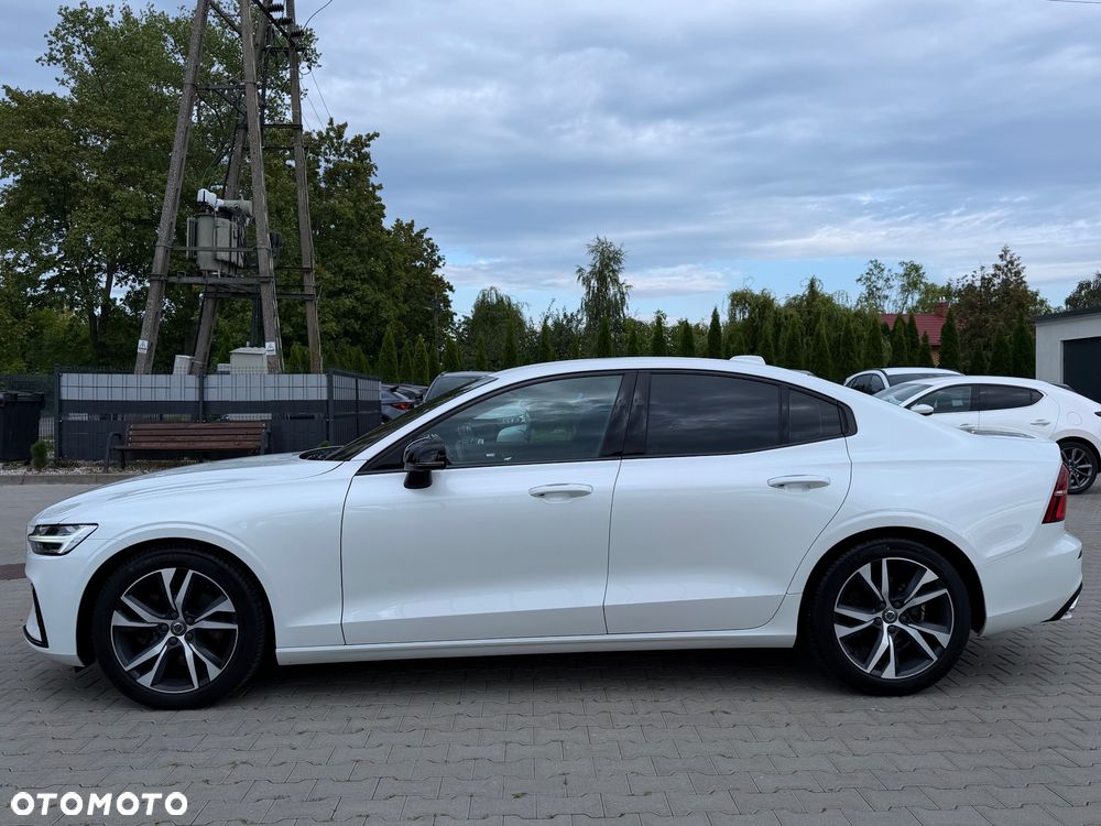 Volvo S60 B4 B Geartronic RDesign - 10
