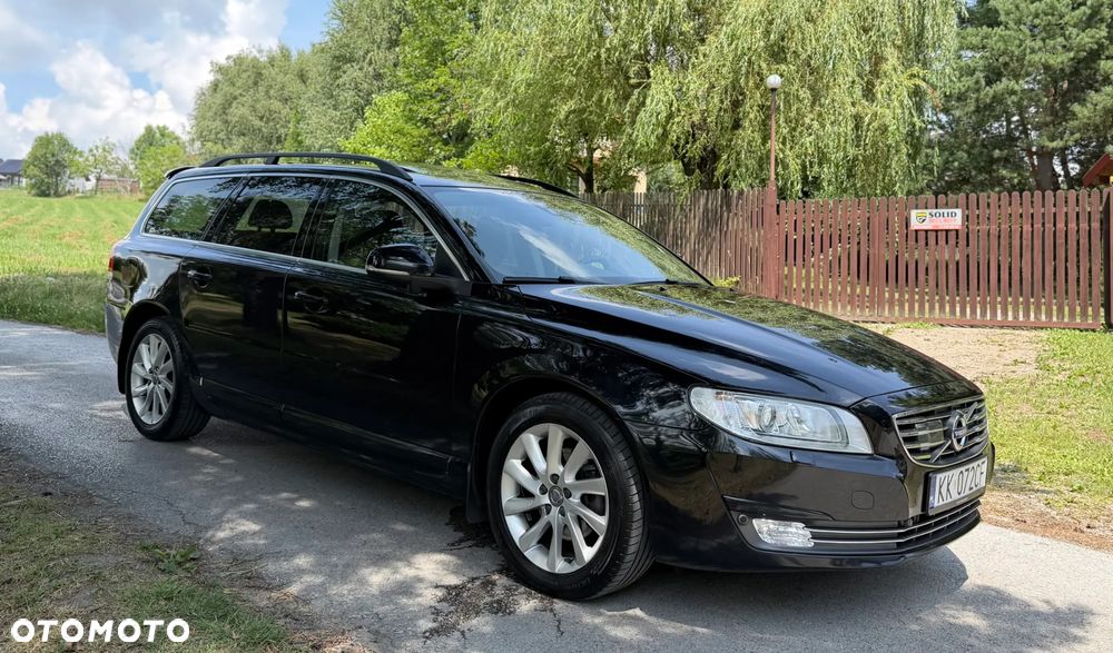 Volvo V70 D3 Edition - 5