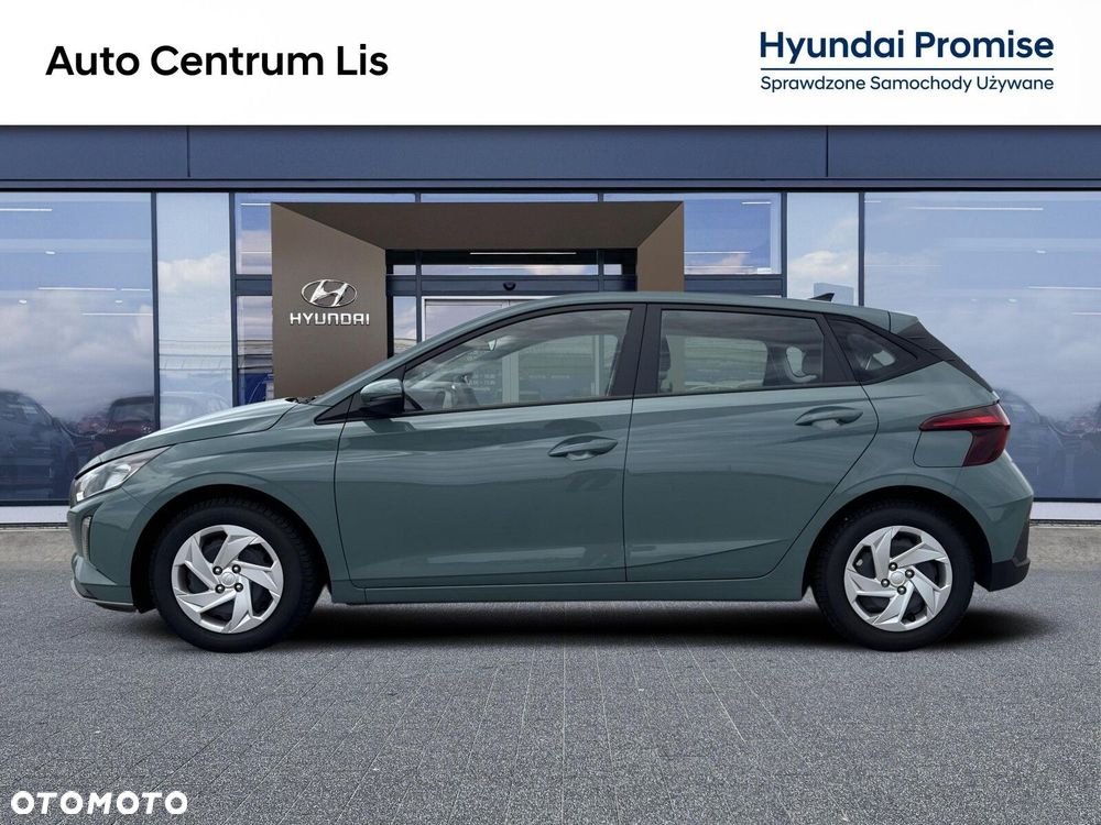 Hyundai i20 1.2 Pure - 2