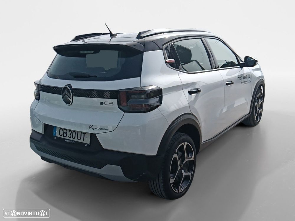 Citroën e-C3 44 kWh Autonomia Conforto Plus - 5