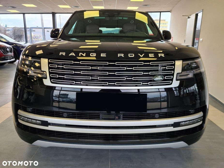 Land Rover Range Rover - 3