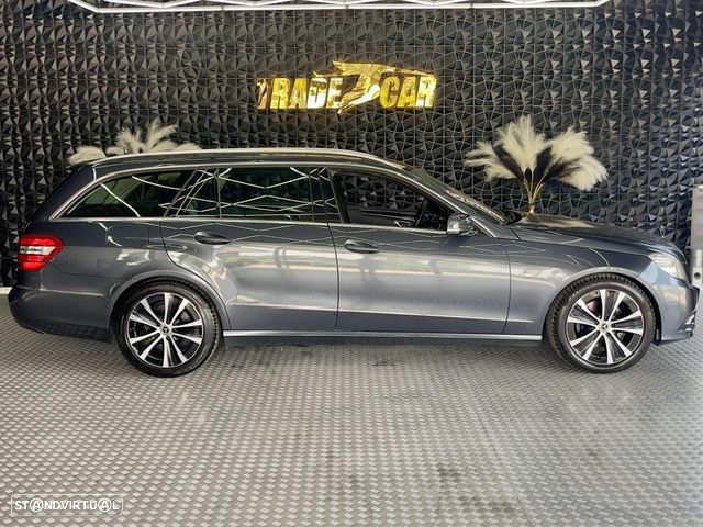 Mercedes-Benz E 220 CDi Avantgarde BlueEfficiency Auto - 38