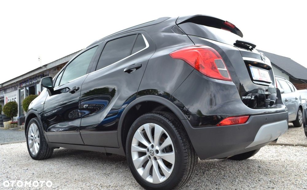Opel Mokka X 1.4 ECOTEC Start/Stop Ultimate - 16