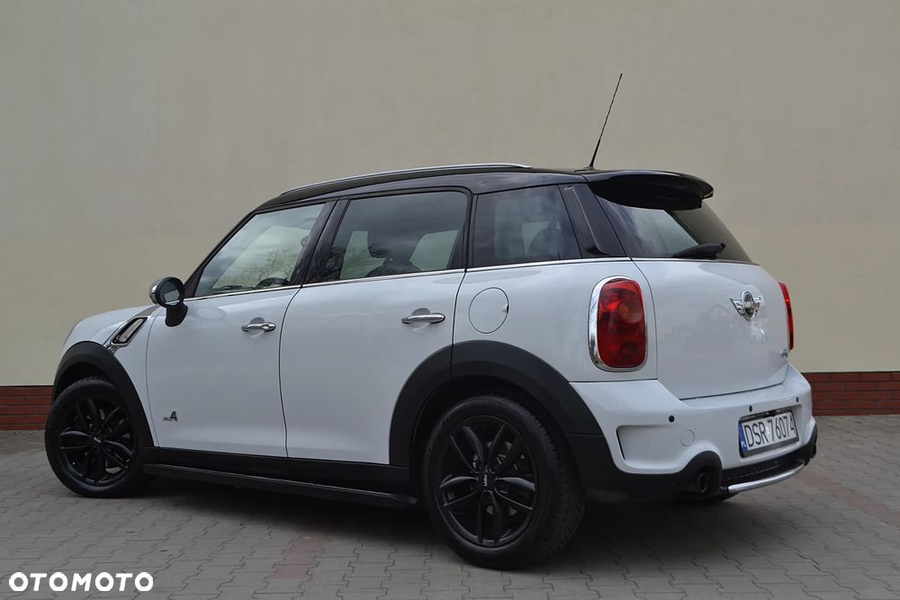 MINI Countryman ver-cooper-s-all4 - 11