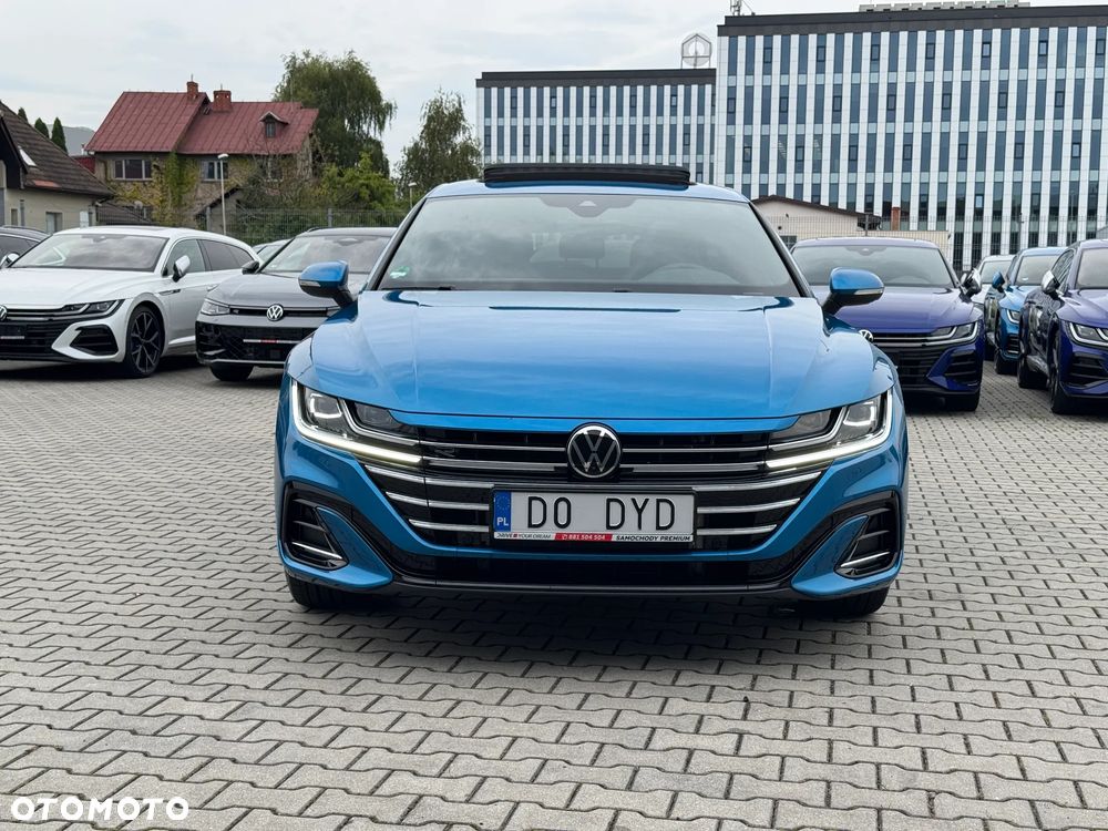 Volkswagen Arteon Shooting Brake 2.0 TDI SCR 4Motion DSG R-Line - 8