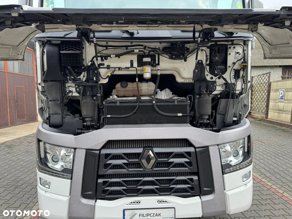 Renault T 520 HIGH standard - 12