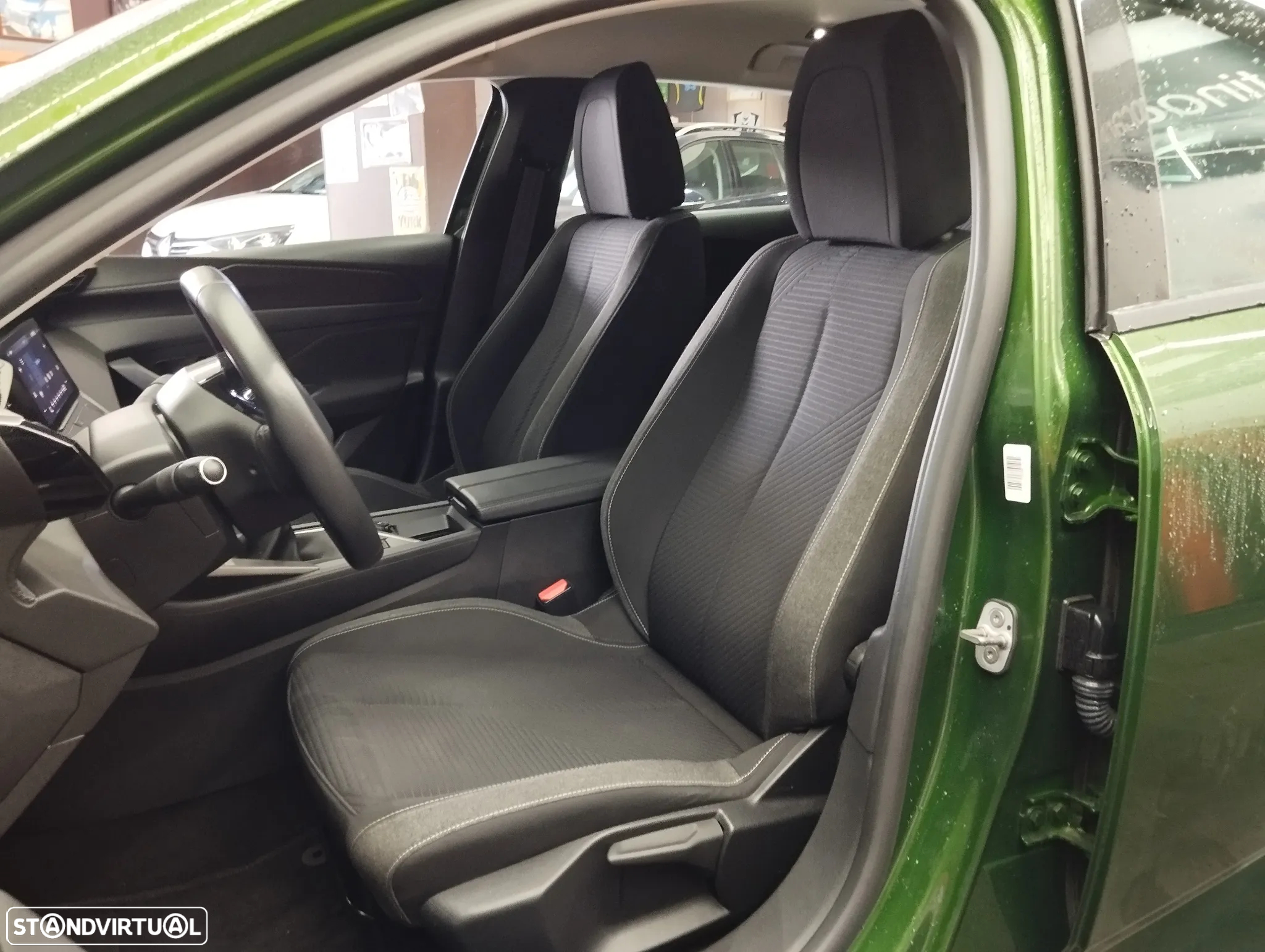 Peugeot 308 1.2 PureTech Active Pack - 18