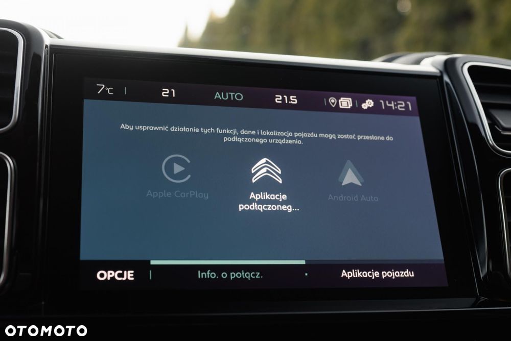 Citroën C5 Aircross 1.6 PHEV 225 Shine EAT8 - 19