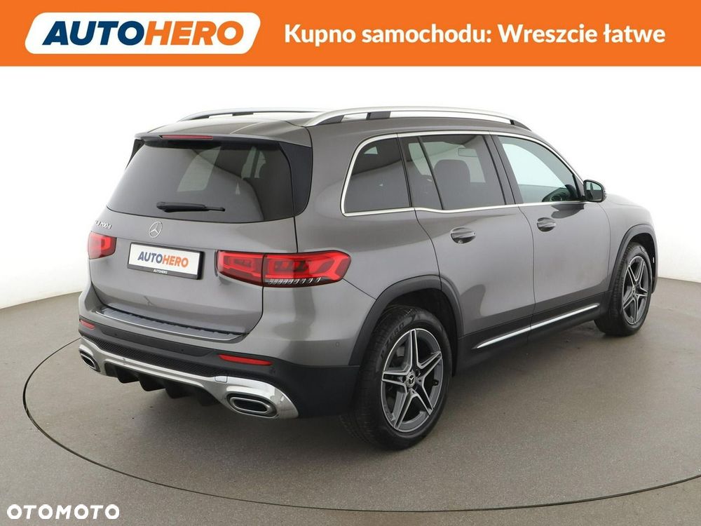 Mercedes-Benz GLB 200 d 8G-DCT AMG Line - 8