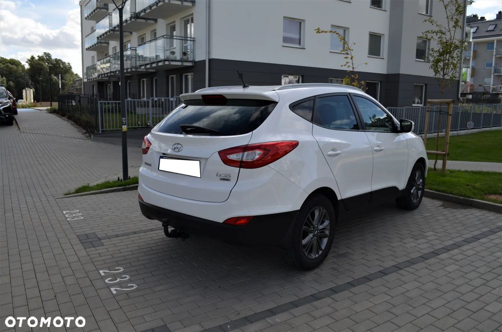 Hyundai ix35 2.0 CRDi 4WD 5 Star Edition - 11